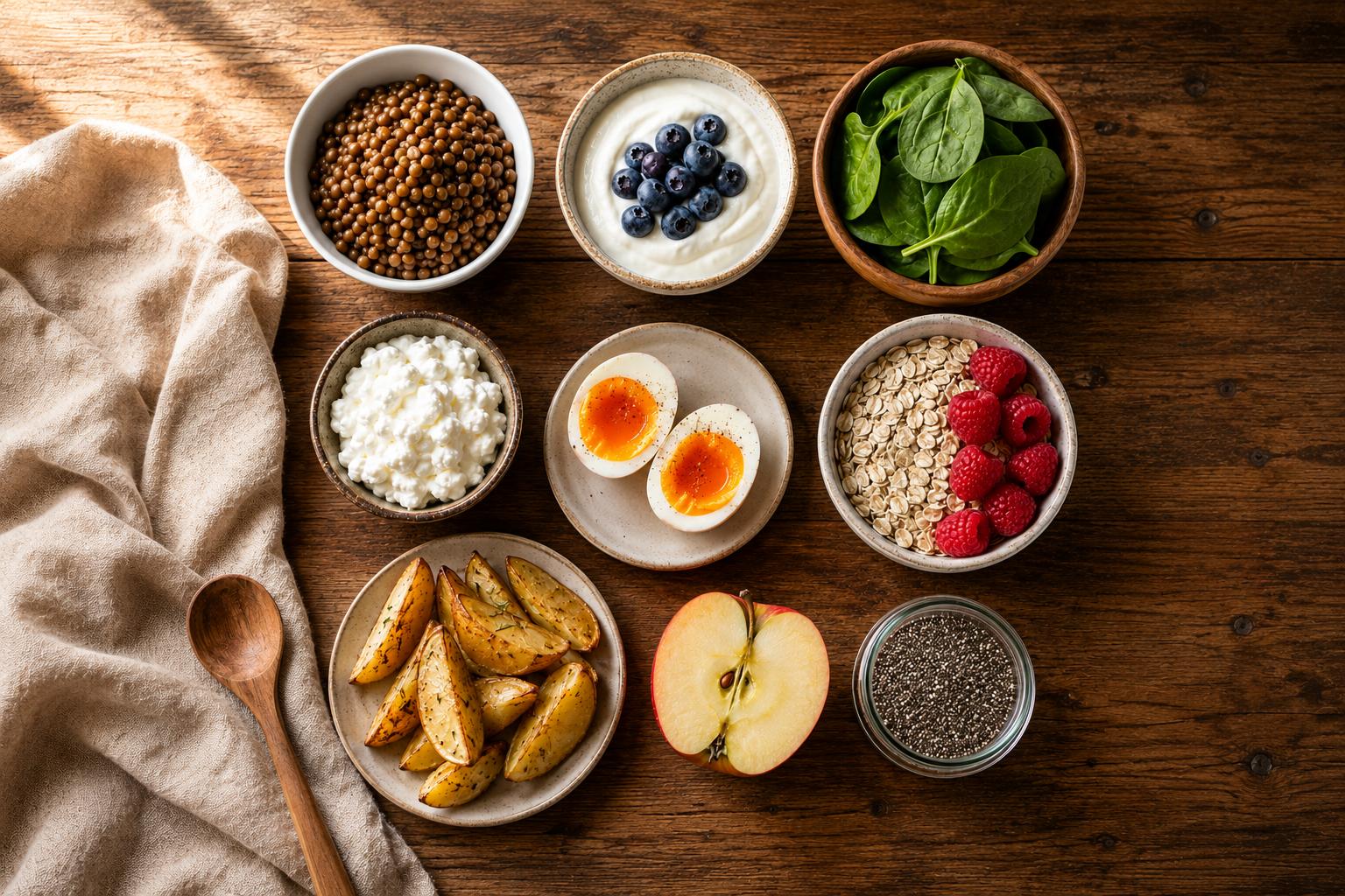 Eat More, Stay Fuller guide