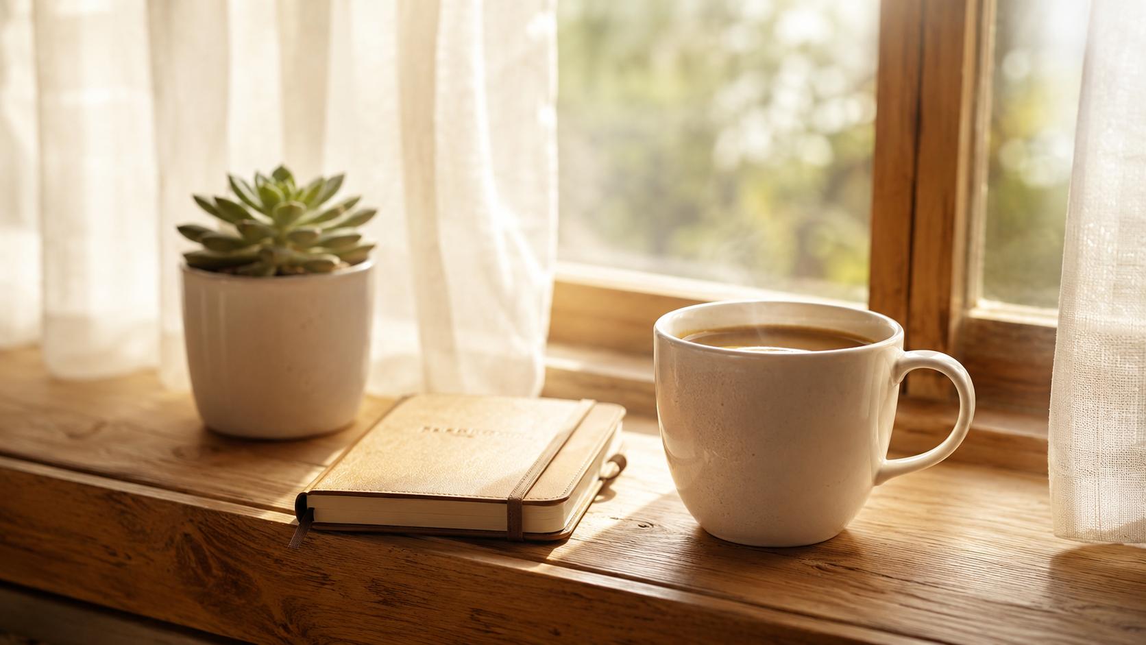 Morning Routine Reset guide